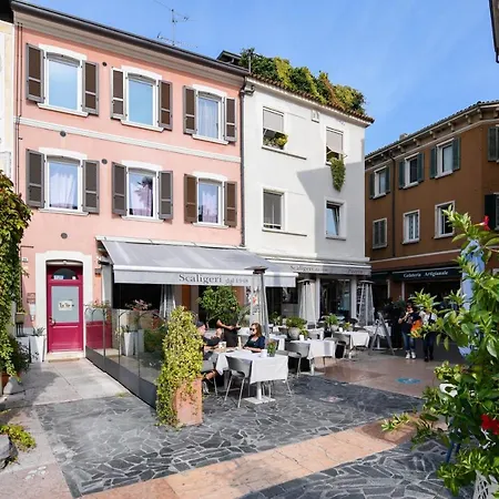 Bed & Breakfast Le Reve - View