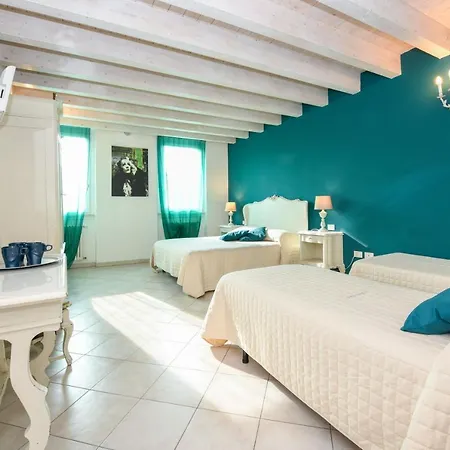 Bed & Breakfast Le Reve - View