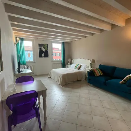 Bed & Breakfast Le Reve - View