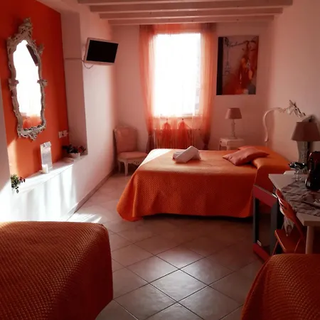 Bed & Breakfast Le Reve - View